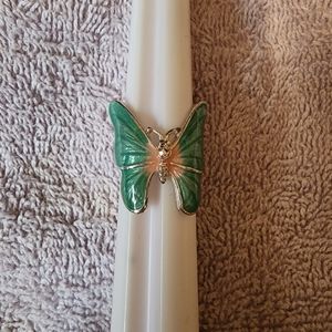 Butterfly Ring